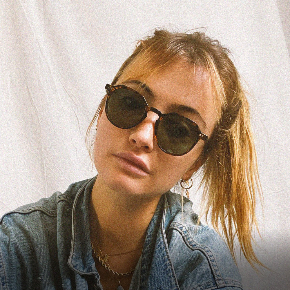 Γυαλιά Ηλίου Meller Chauen Tigris Olive