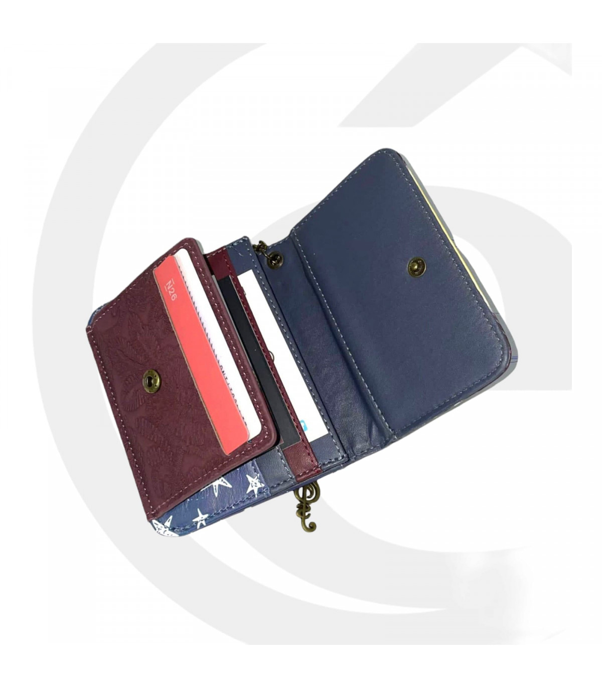 Γυναικείο πορτοφόλι Sweet Candy CGC135 Beige