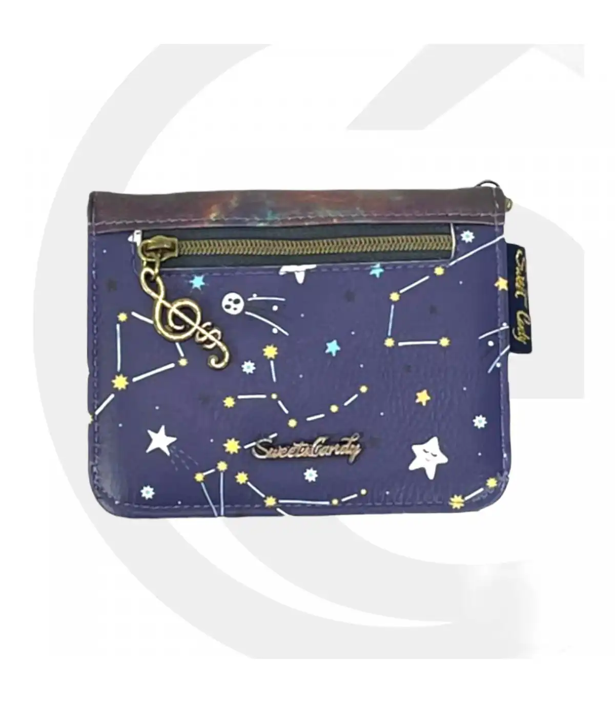 Γυναικείο πορτοφόλι Sweet Candy CGC135 Beige