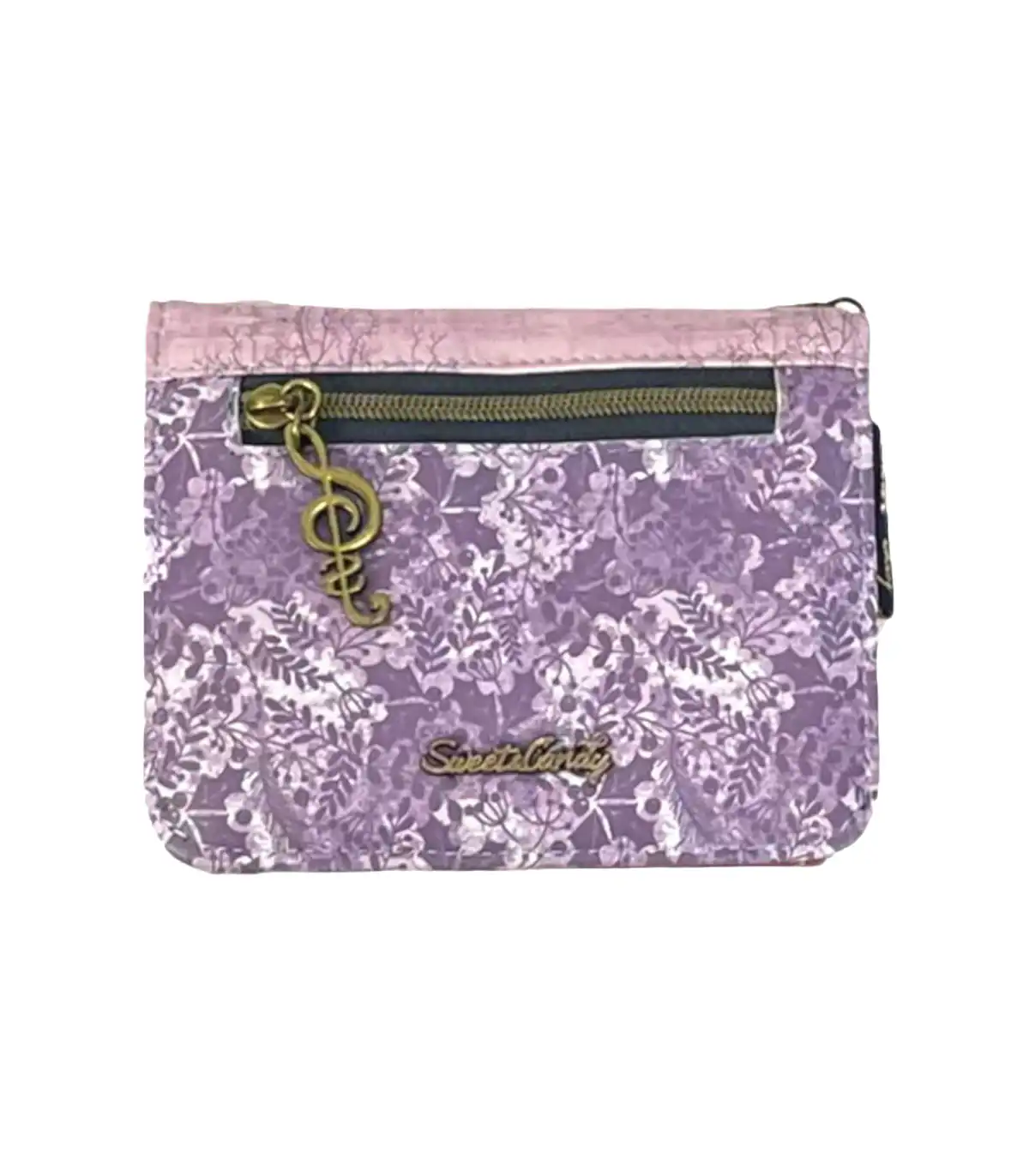 Γυναικείο πορτοφόλι Sweet Candy CGC135 Beige