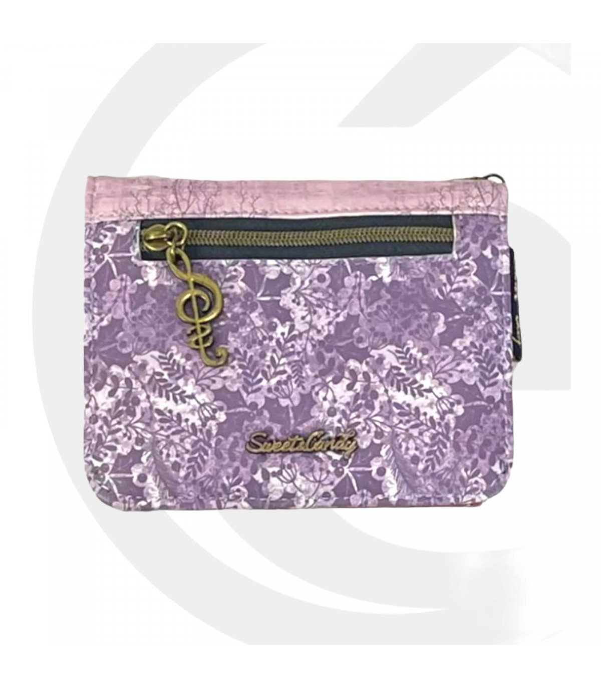 Γυναικείο πορτοφόλι Sweet Candy CGC135 Beige