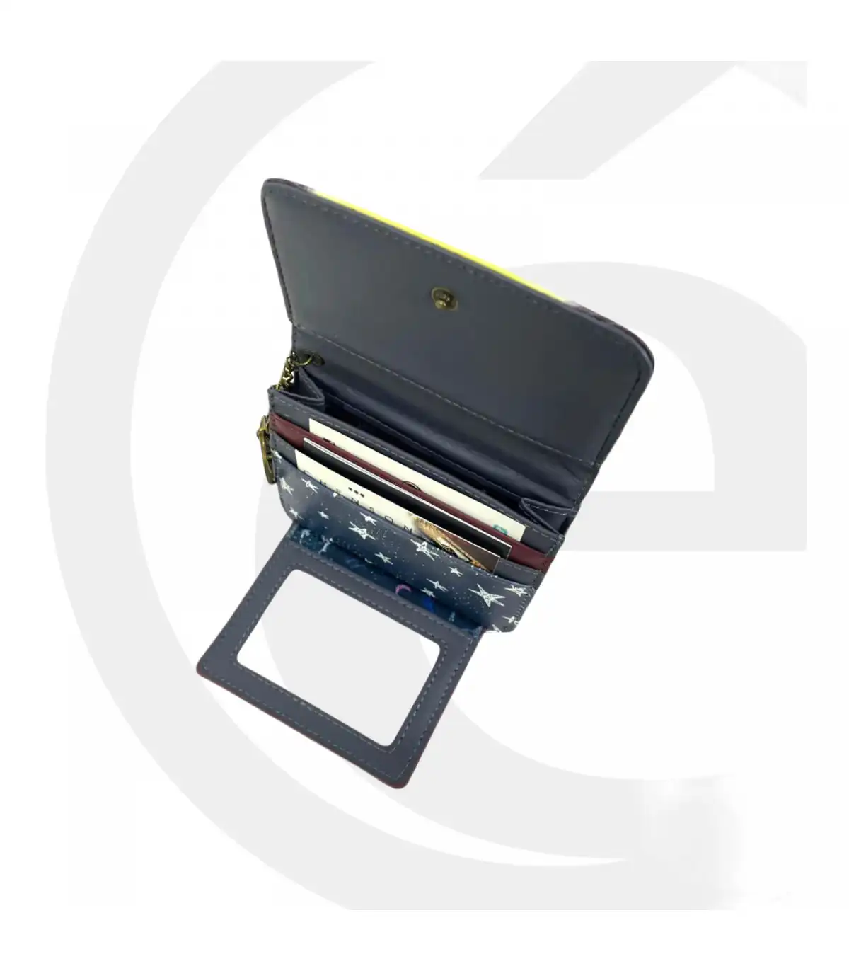 Γυναικείο πορτοφόλι Sweet Candy CGC135 Beige