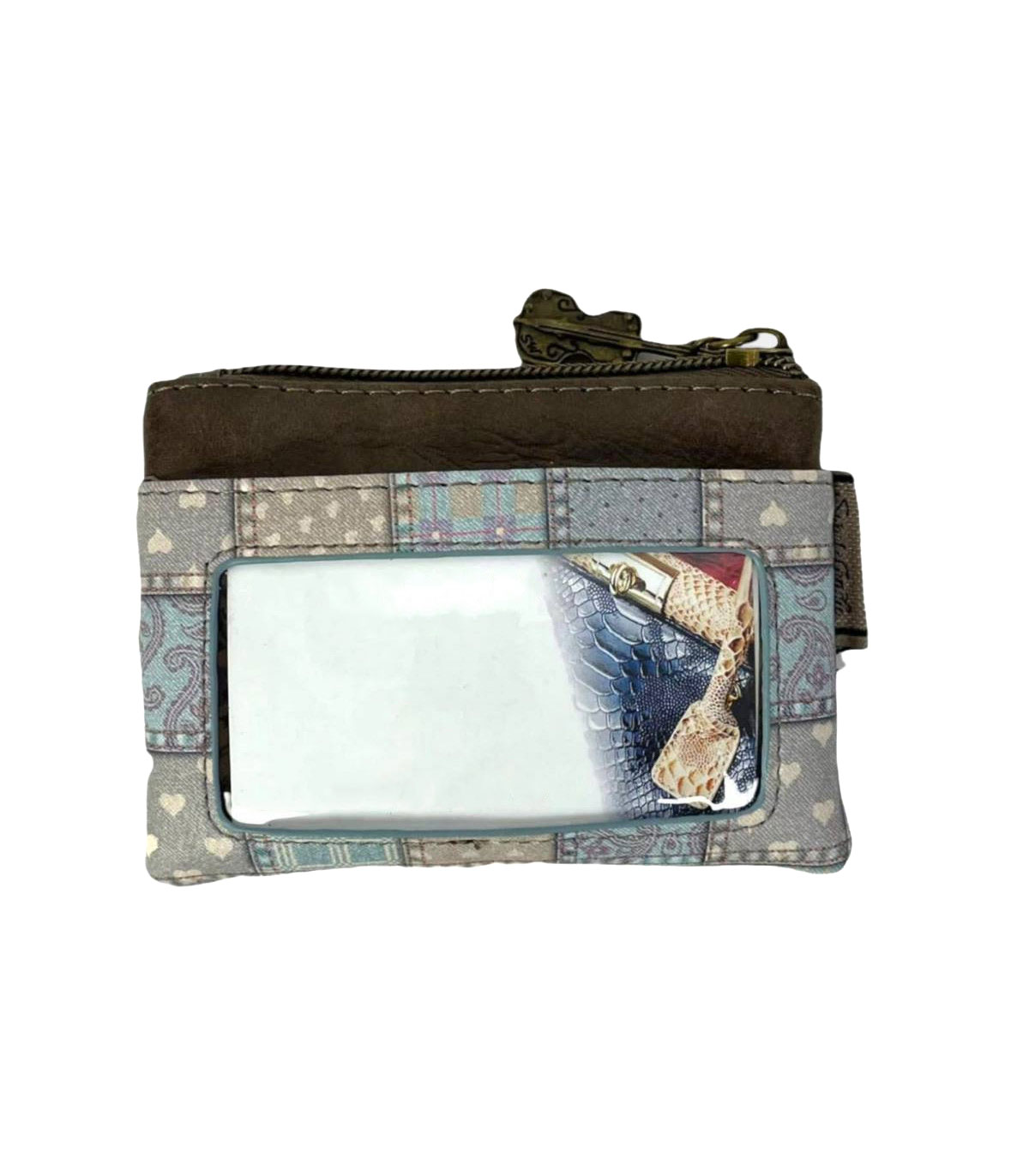 Γυναικείο πορτοφόλι Sweet Candy CGC211 Ballet