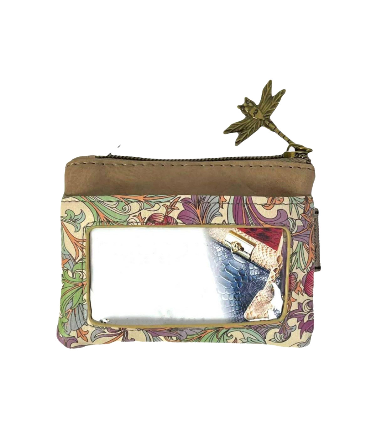 Γυναικείο πορτοφόλι Sweet Candy CGC211 Flores