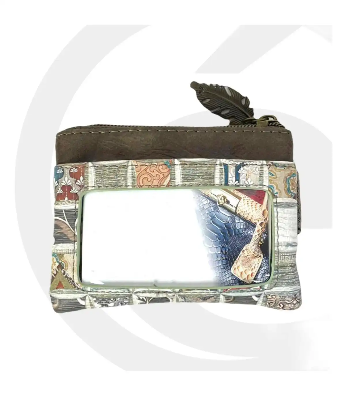 Γυναικείο πορτοφόλι Sweet Candy CGC211 Ballet