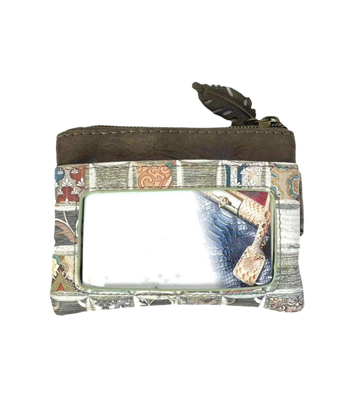 Γυναικείο πορτοφόλι Sweet Candy CGC211 Pájaros