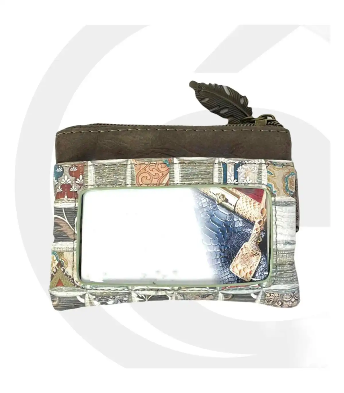 Γυναικείο πορτοφόλι Sweet Candy CGC211 Ballet