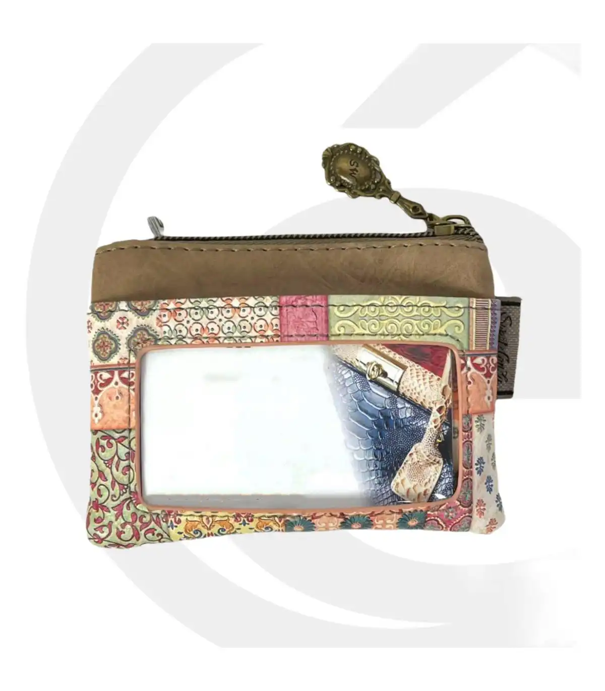 Γυναικείο πορτοφόλι Sweet Candy CGC211 Ballet