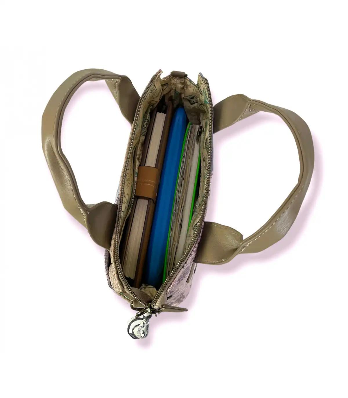 Γυναικεία Τσάντα Ωμου - Χειρός Sweet Candy CGC081 Espejo πορτοκαλί