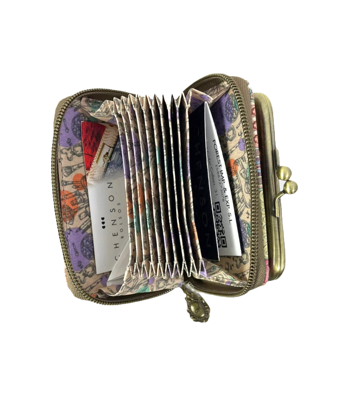 Γυναικείο πορτοφόλι Sweet Candy CGC073 Espejo