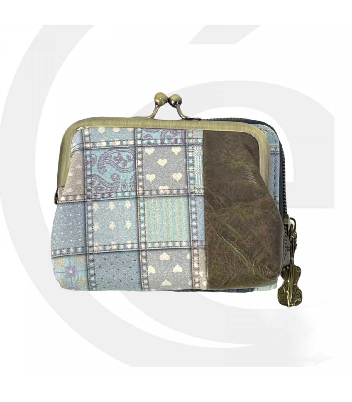 ΓυναικΓυναικείο πορτοφόλι Sweet Candy CGC073 Ballet