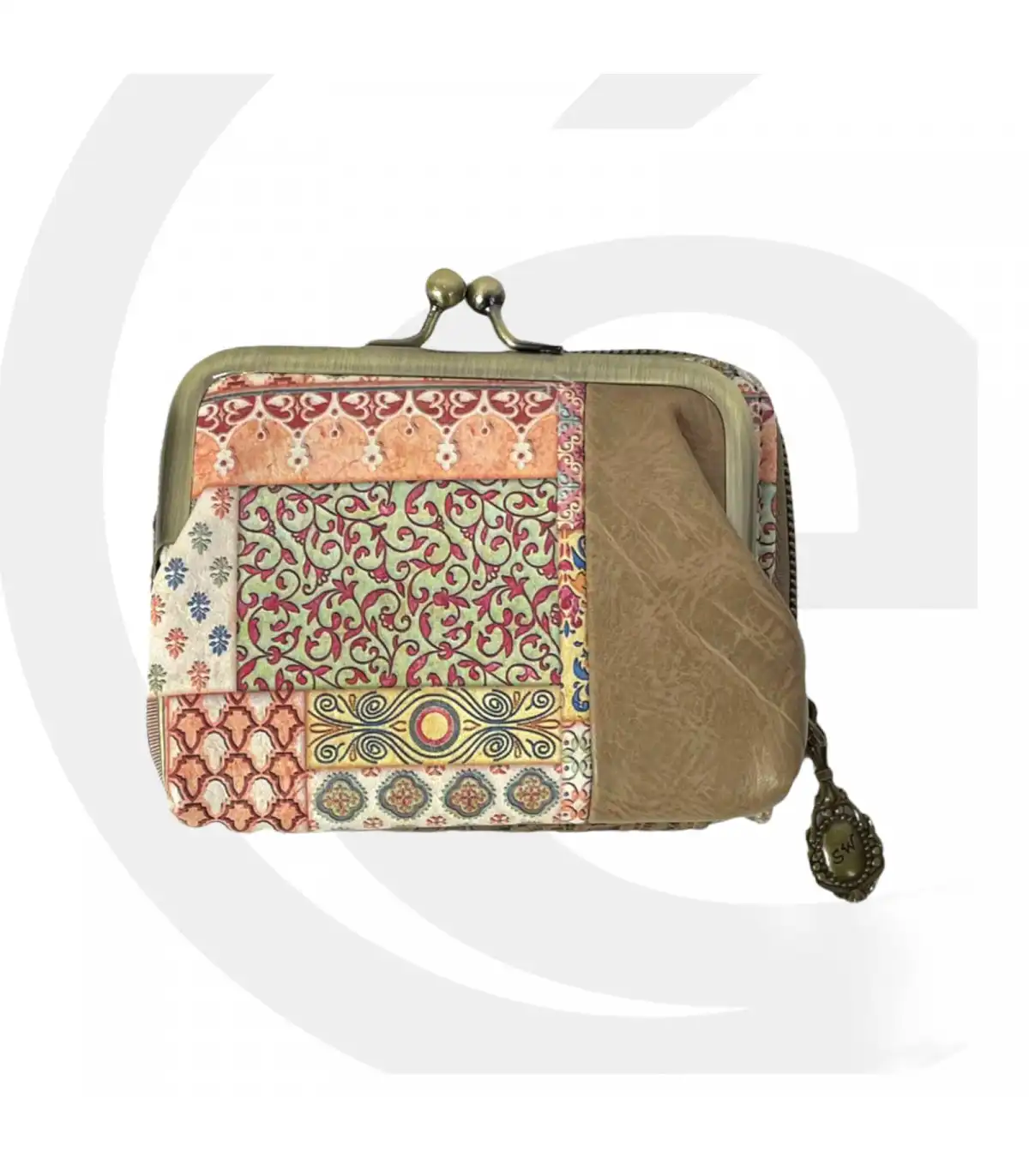 ΓυναικΓυναικείο πορτοφόλι Sweet Candy CGC073 Ballet