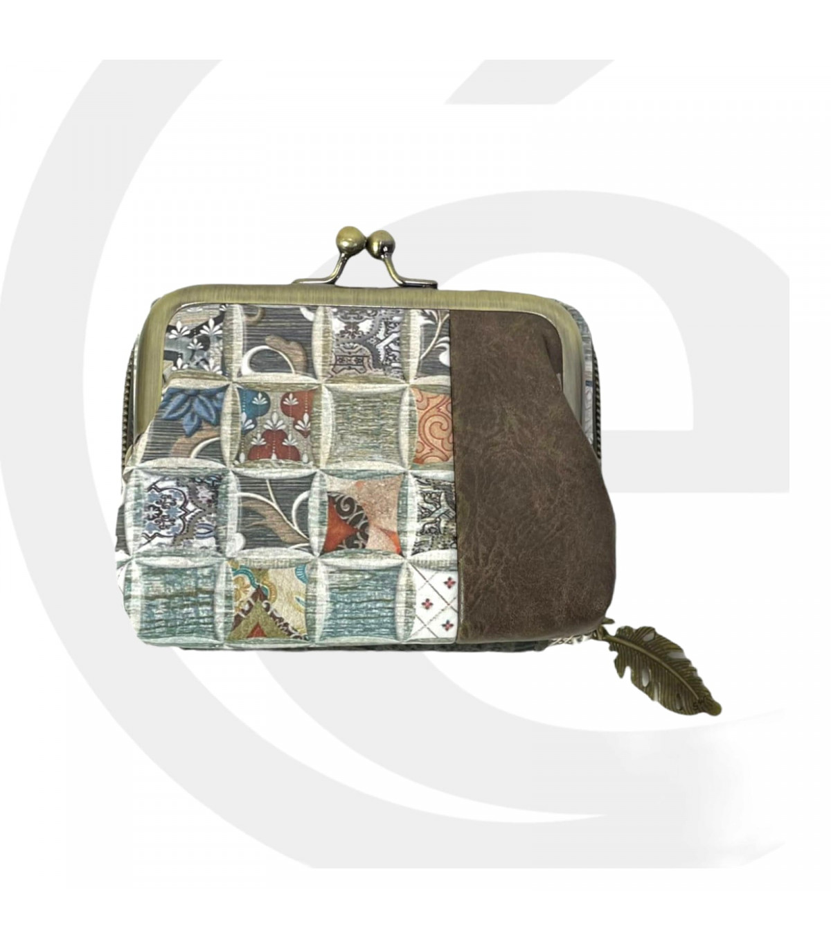 ΓυναικΓυναικείο πορτοφόλι Sweet Candy CGC073 Ballet