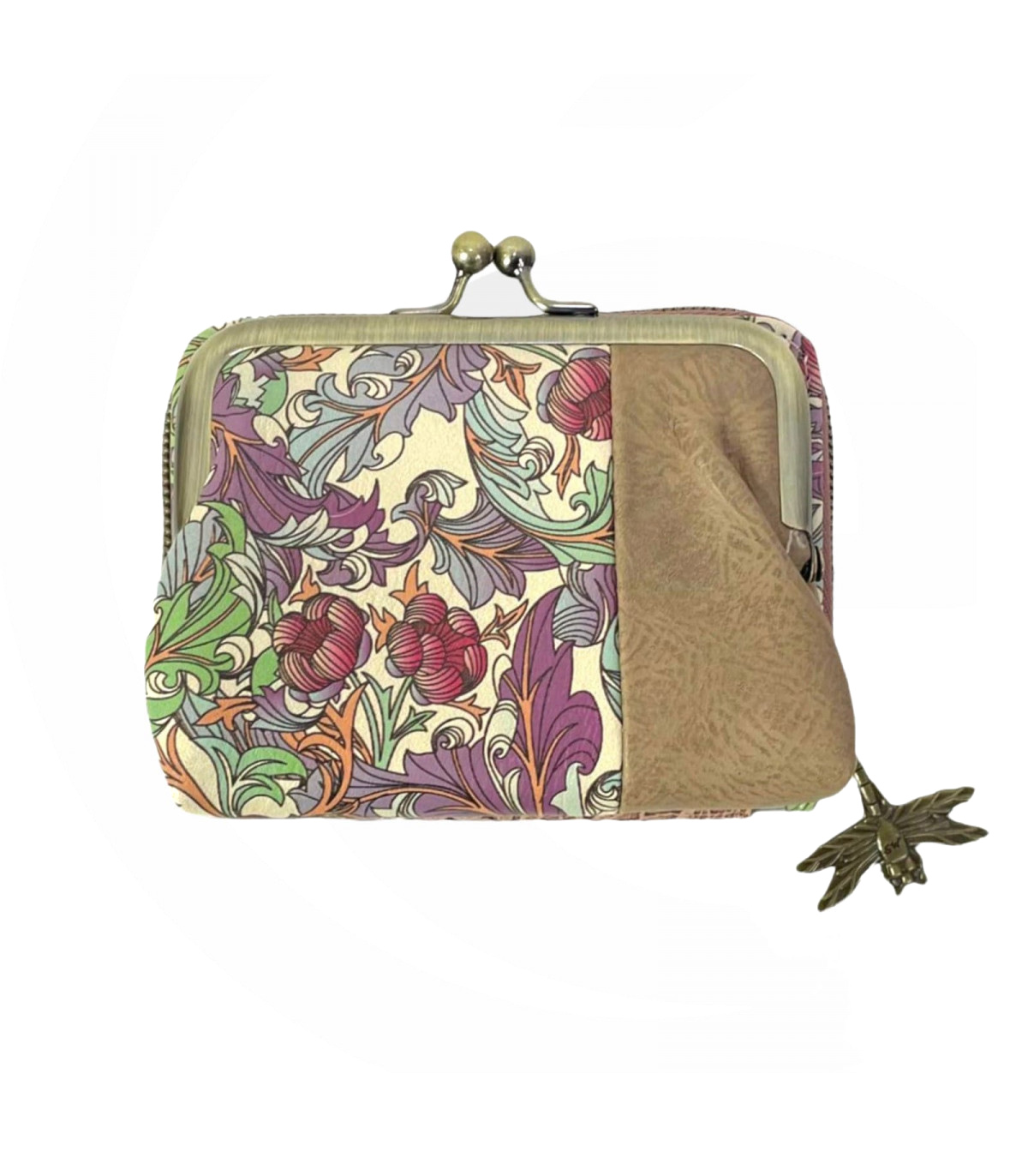 Γυναικείο πορτοφόλι Sweet Candy CGC073 Flores