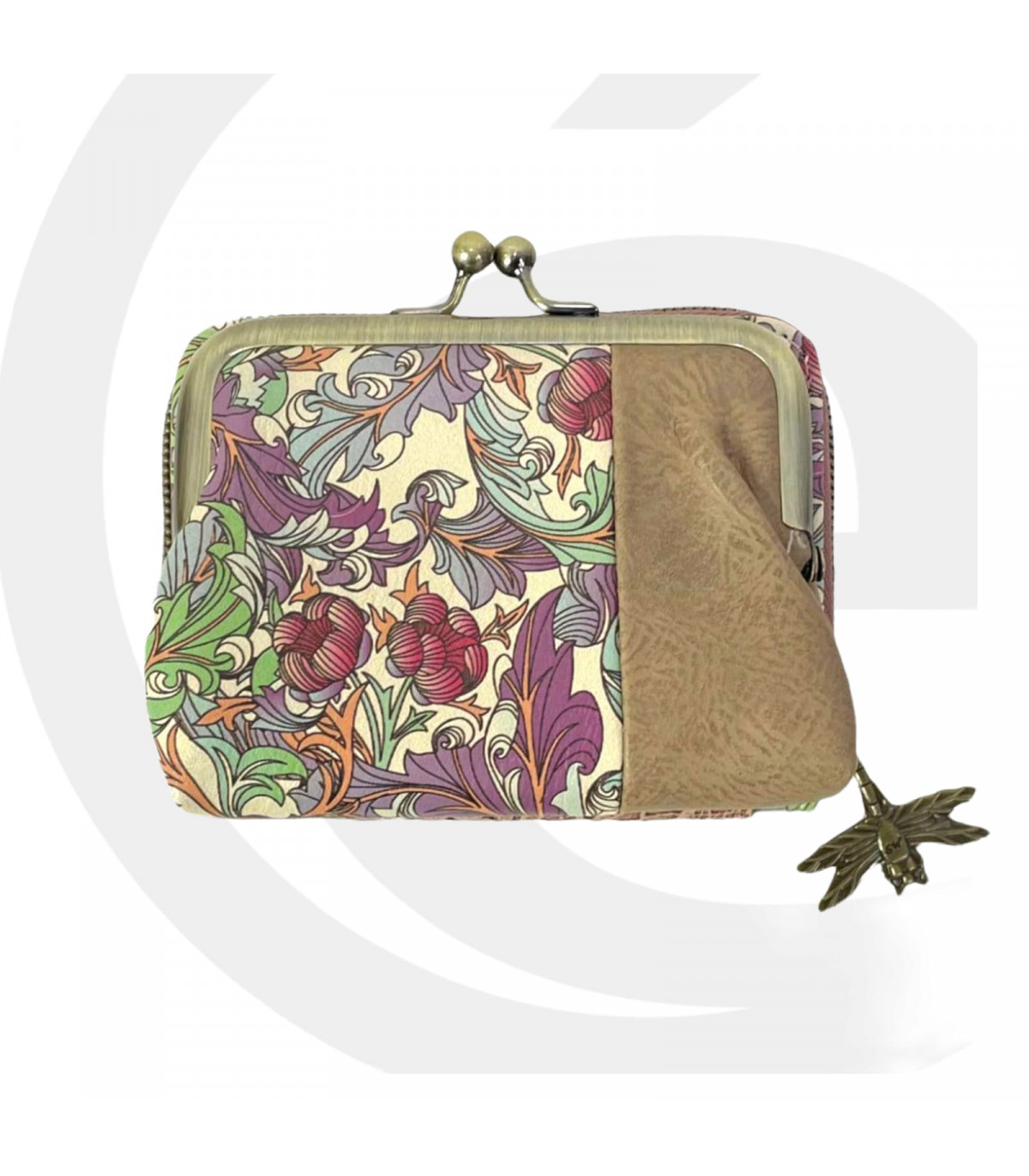 ΓυναικΓυναικείο πορτοφόλι Sweet Candy CGC073 Ballet