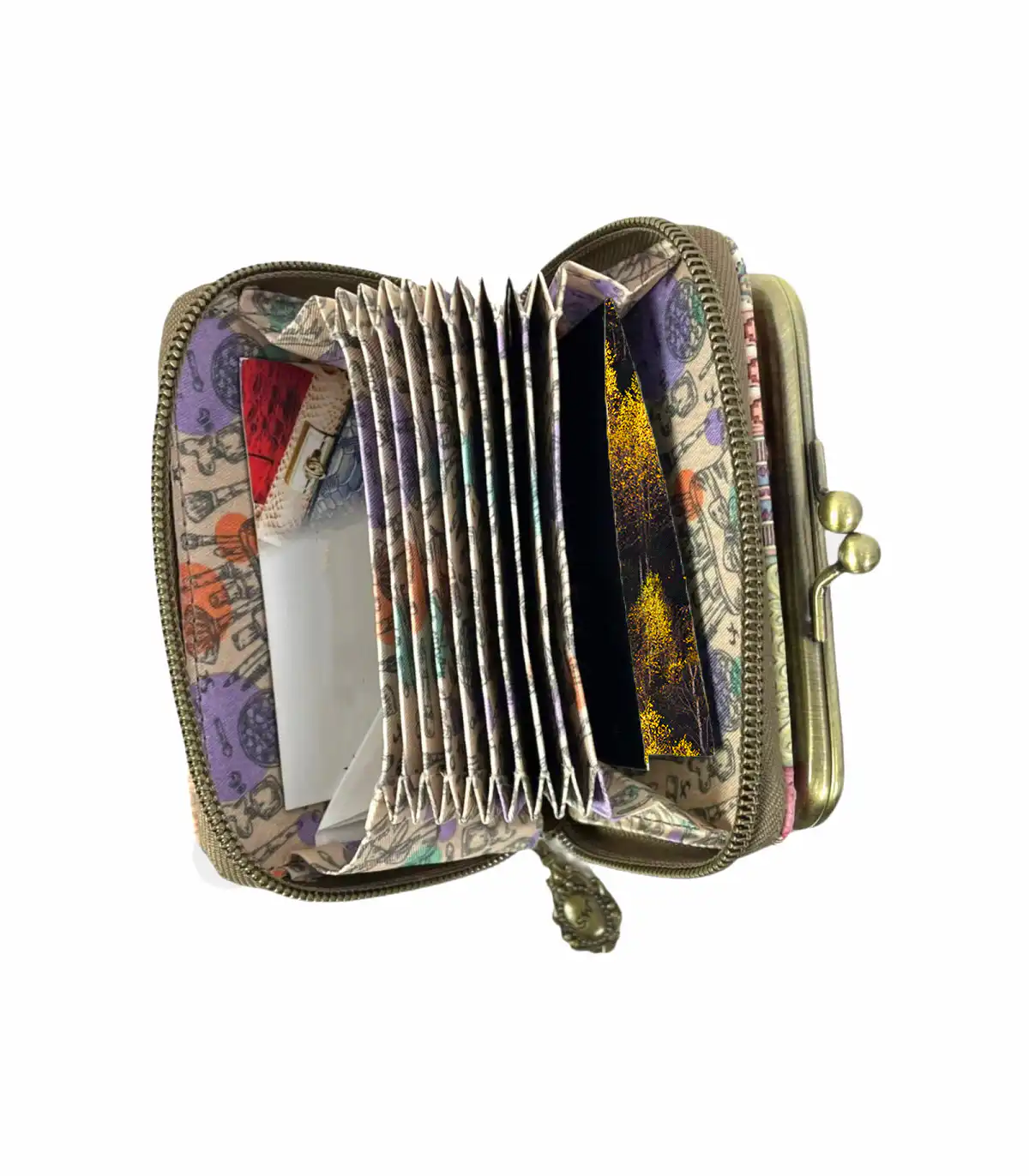 Γυναικείο πορτοφόλι Sweet Candy CGC073-5 Londres