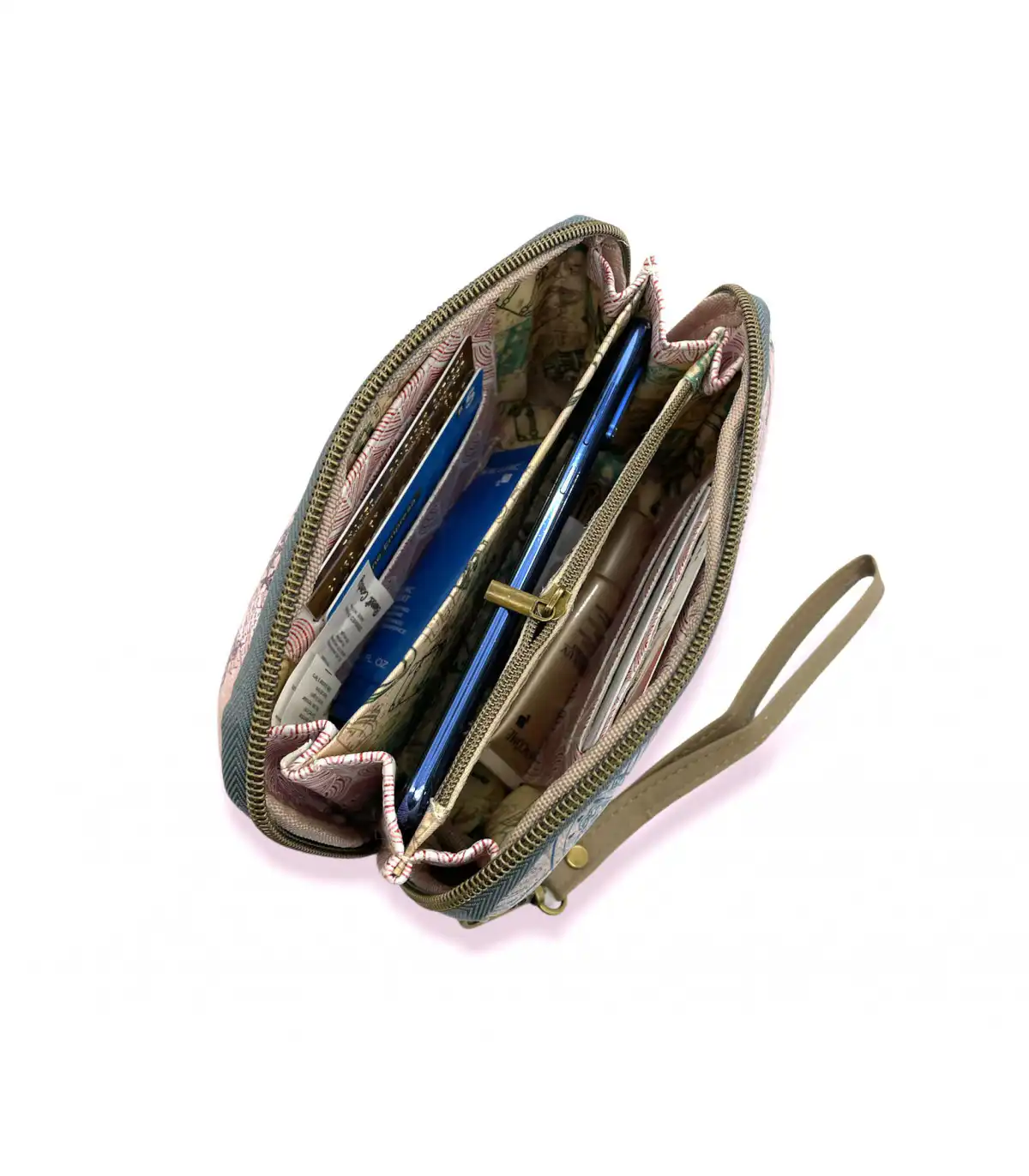 Γυναικείο πορτοφόλι Sweet Candy CGC051-7 Londres Γυναικείο πορτοφόλι Sweet Candy CGC051-7 Londres