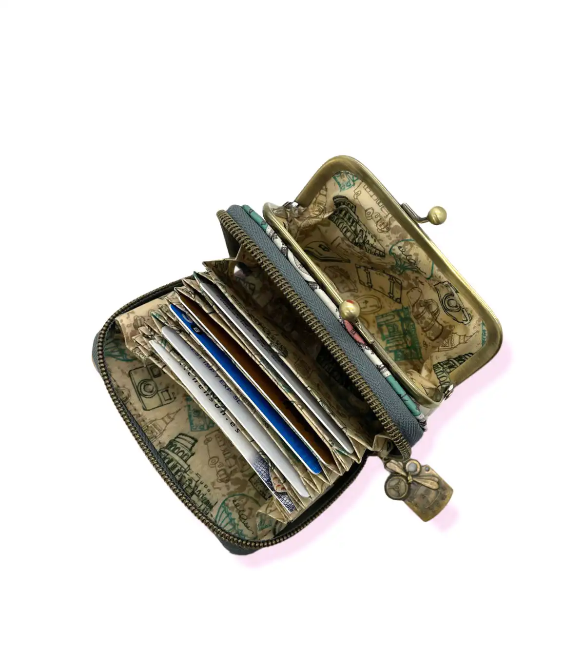 Γυναικείο πορτοφόλι Sweet Candy CGC073-5 Paris