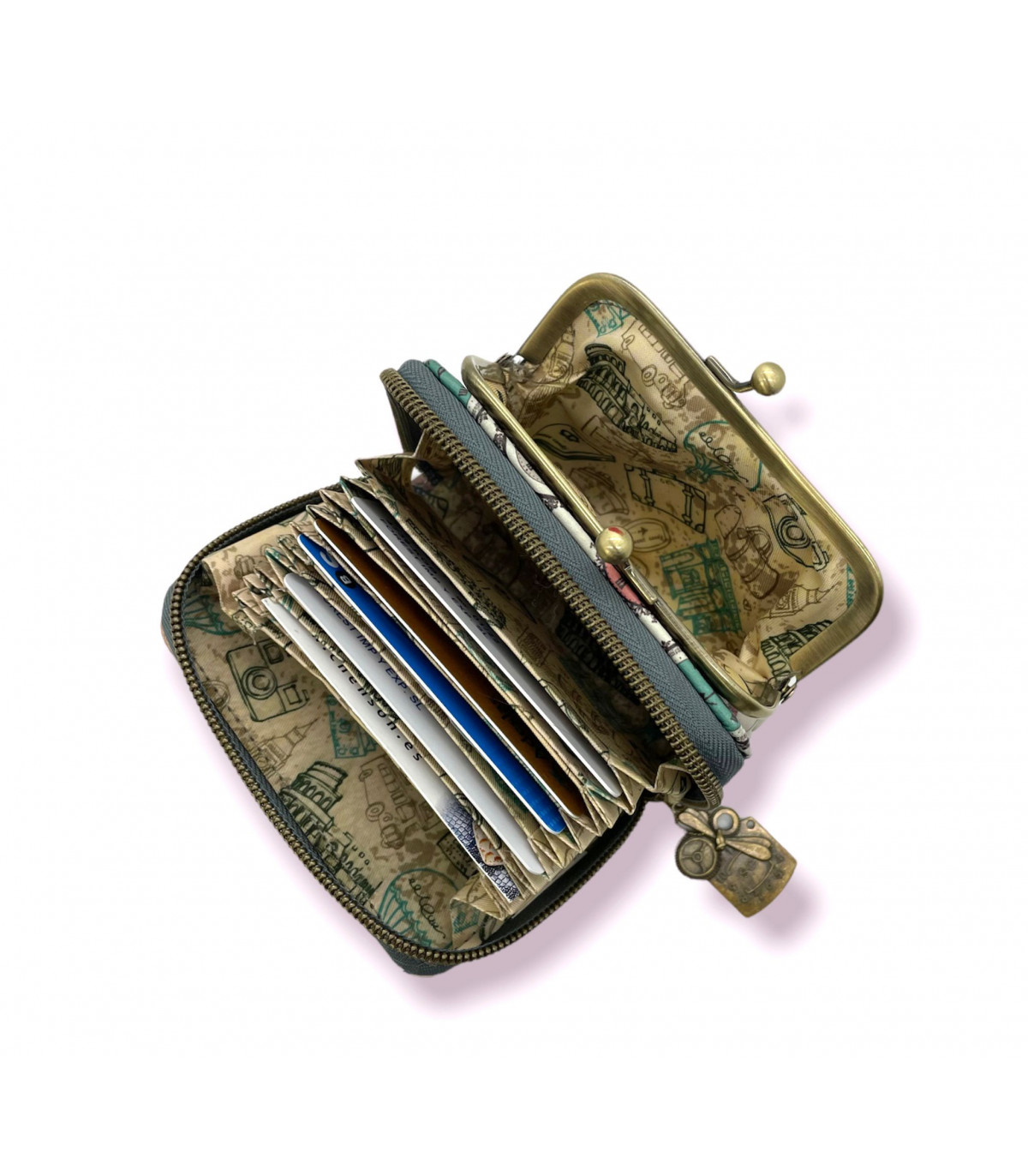 ΓυναικΓυναικείο πορτοφόλι Sweet Candy CGC073 Ballet