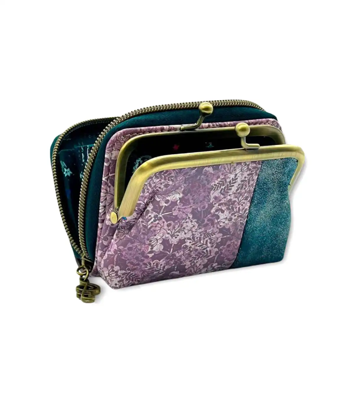 Γυναικείο πορτοφόλι Sweet Candy CGC073-4 Pink