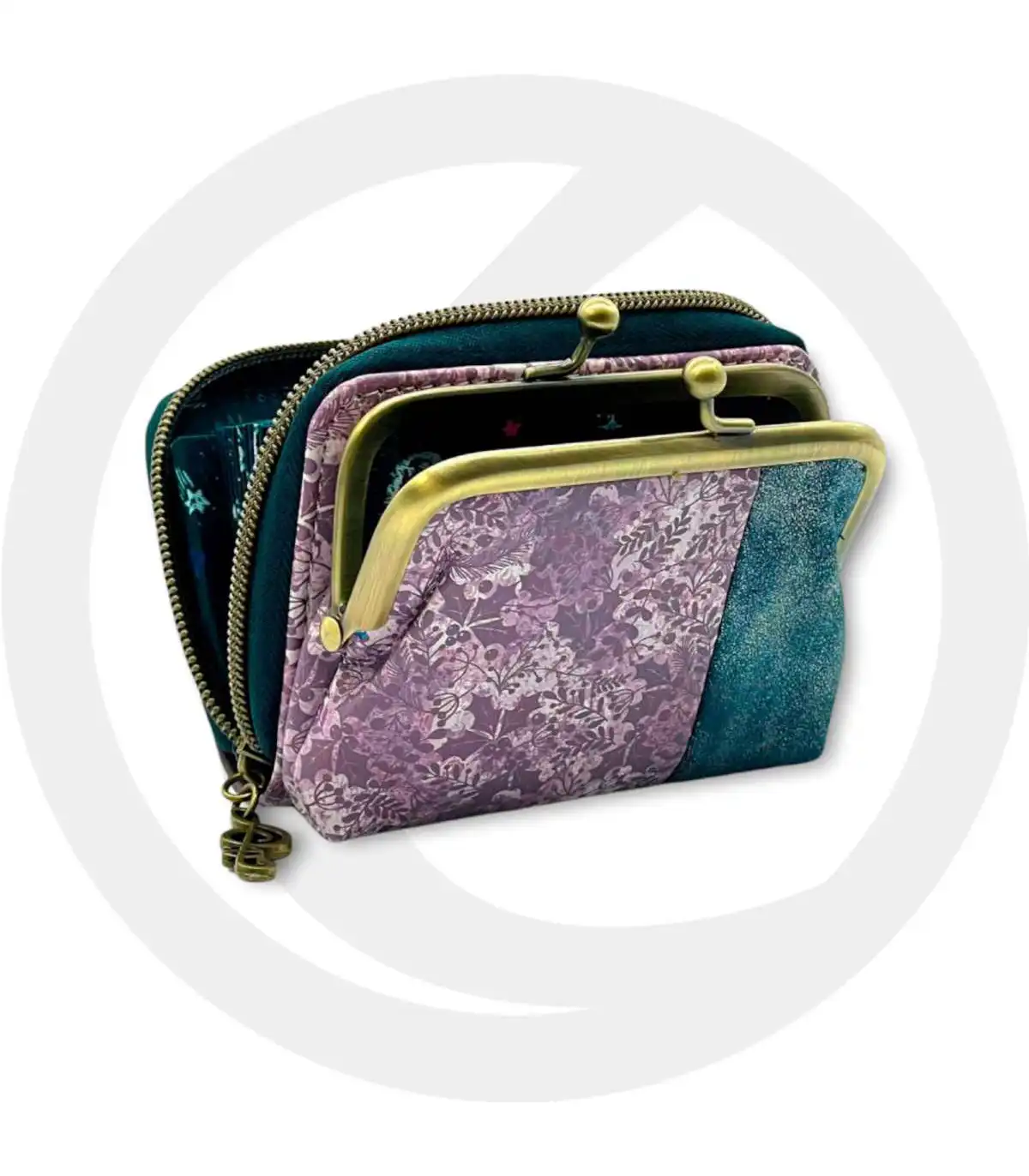 ΓυναικΓυναικείο πορτοφόλι Sweet Candy CGC073 Ballet