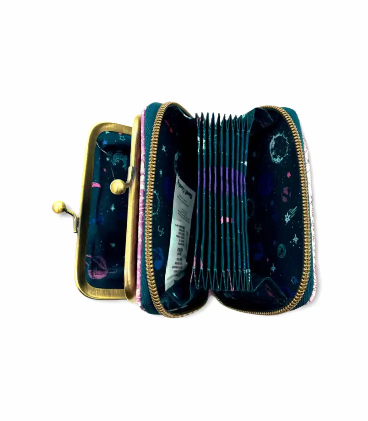 Γυναικείο πορτοφόλι Sweet Candy CGC073-5 Paris