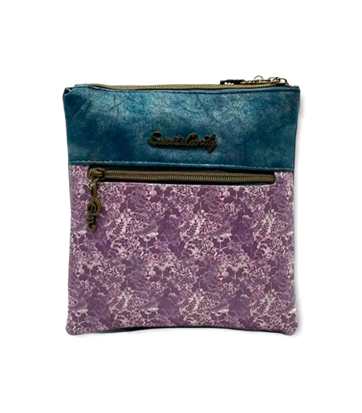 Γυναικεία Τσάντα Χιαστί Sweet Candy CGC074-5 Paris πουρου