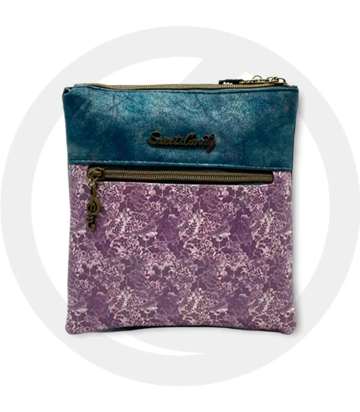 Γυναικεία Τσάντα Χιαστί Sweet Candy CGC074-4 Beige