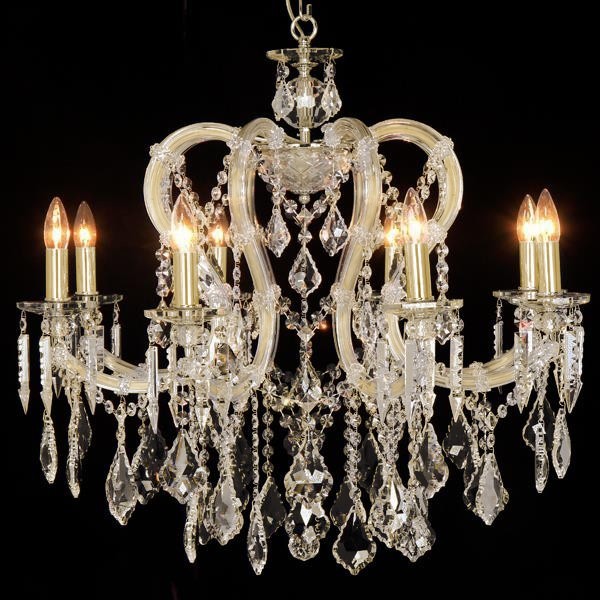 ΠΟΛΥΕΛΑΙΟΣ 8ΦΩΤΟΣ ΜΕ ΚΡΥΣΤΑΛΛΑ ΧΡΥΣΟΣ 71x74cm