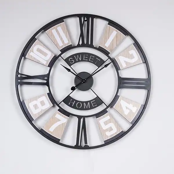 ΡΟΛΟΪ ΤΟΙΧΟΥ ΜΕΤΑΛΛΙΚΟ – ΞΥΛΙΝΟ NATURAL – ΛΕΥΚΟ – ΜΑΥΡΟ 60×4.5x60cm