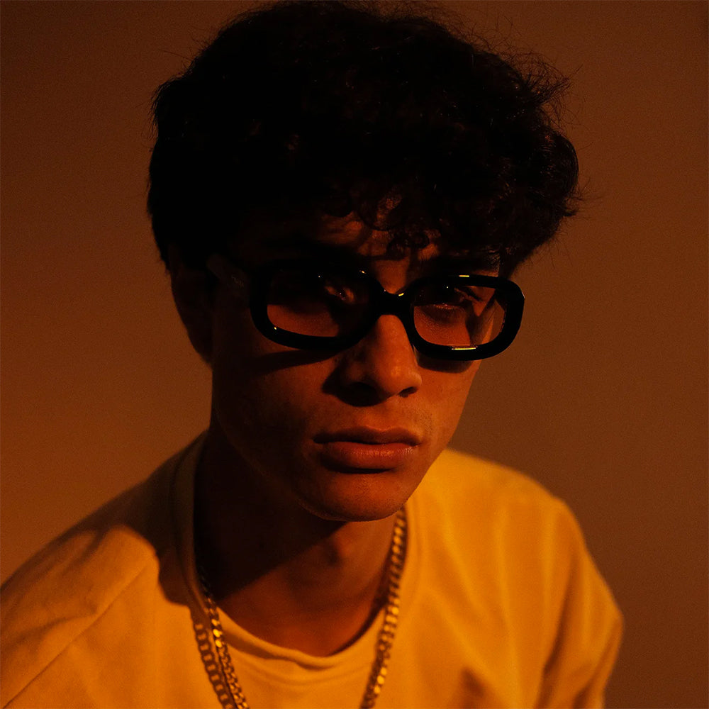 Γυαλιά Ηλίου Meller Dashi Black Orange