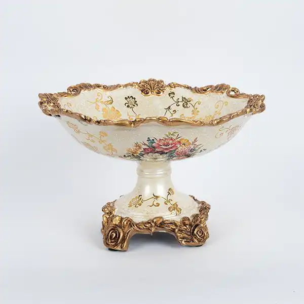 ΦΟΝΤΑΝΙΕΡΑ ΠΟΛΥΡΕΖΙΝ ΛΕΥΚΗ – ΧΡΥΣΗ 30x30x20cm ΦΟΝΤΑΝΙΕΡΑ ΠΟΛΥΡΕΖΙΝ ΛΕΥΚΗ – ΧΡΥΣΗ 30x30x20cm