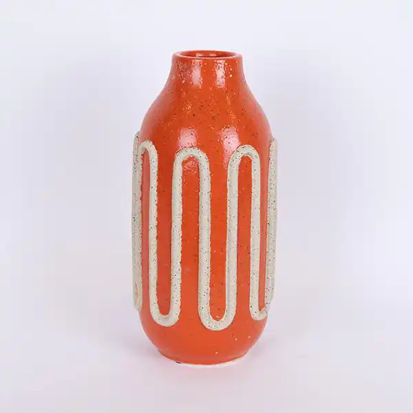 ΒΑΖΟ ΚΕΡΑΜΙΚΟ ΚΕΡΑΜΙΔΙ – ΜΠΕΖ 15x15x32cm