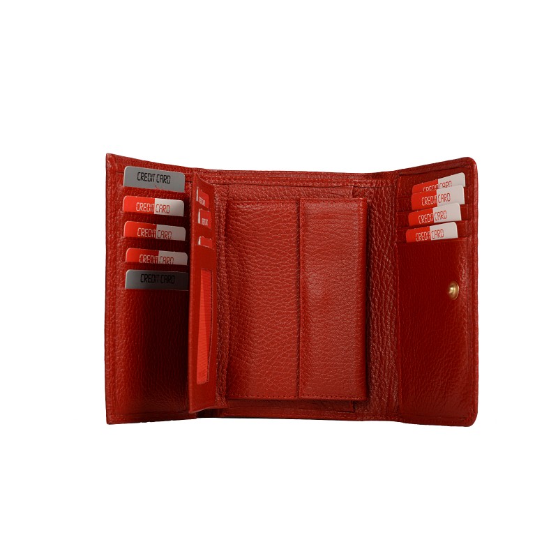 Γυναικείο πορτοφόλι Diletto – ταμπά Γυναικείο πορτοφόλι Diletto – ταμπά