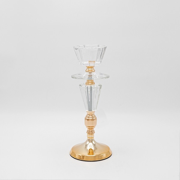 ΚΗΡΟΠΗΓΙΟ ΓΥΑΛΙΝΟ – ΜΕΤΑΛΛΙΚΟ ΧΡΥΣΟ 11x30cm