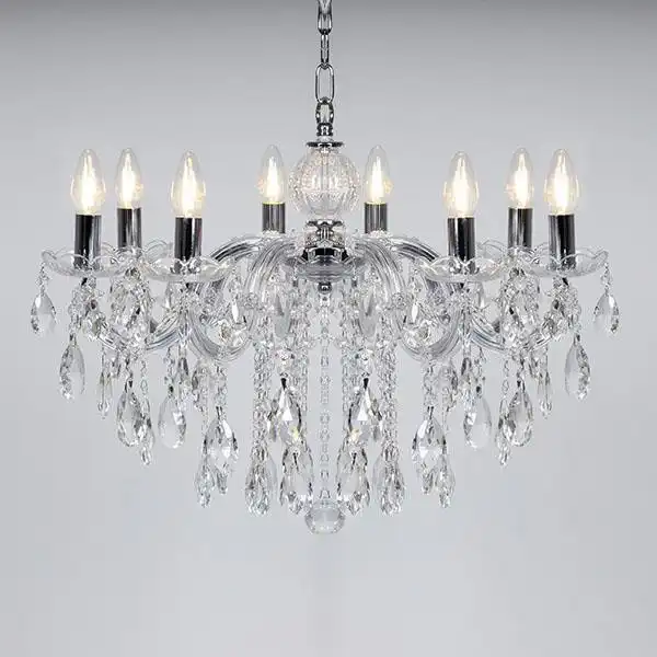 ΠΟΛΥΕΛΑΙΟΣ 8ΦΩΤΟΣ ΜΕ ΚΡΥΣΤΑΛΛΑ ΔΙΑΦΑΝΗΣ 60x50cm