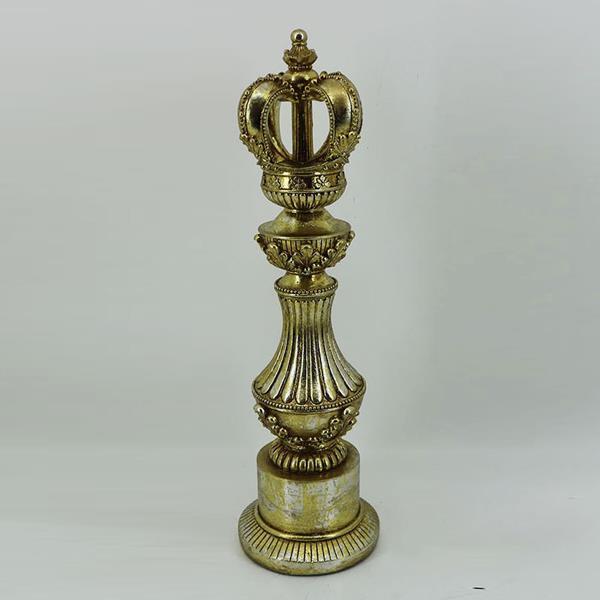 ΠΙΟΝΙ ΒΑΣΙΛΙΑΣ ΧΡΥΣΟ 9.5×9.5x33cm