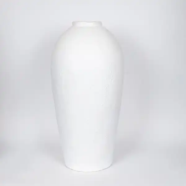 ΒΑΖΟ ΜΑΓΝΗΣΙΤΗΣ ΛΕΥΚΟ 30.5×30.5x62cm