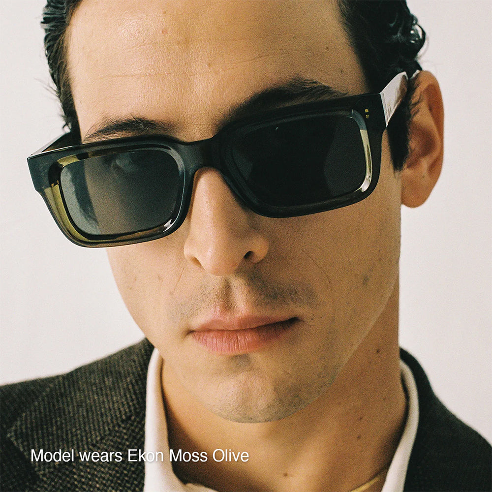 Γυαλιά Ηλίου Meller Ekon Fog Olive