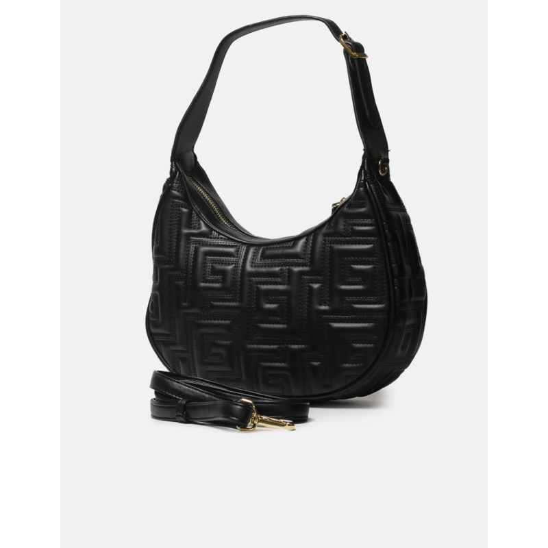 Μαύρη τσάντα ώμου Elana (Μικρή) Μαύρη τσάντα ώμου Elana (Μικρή)