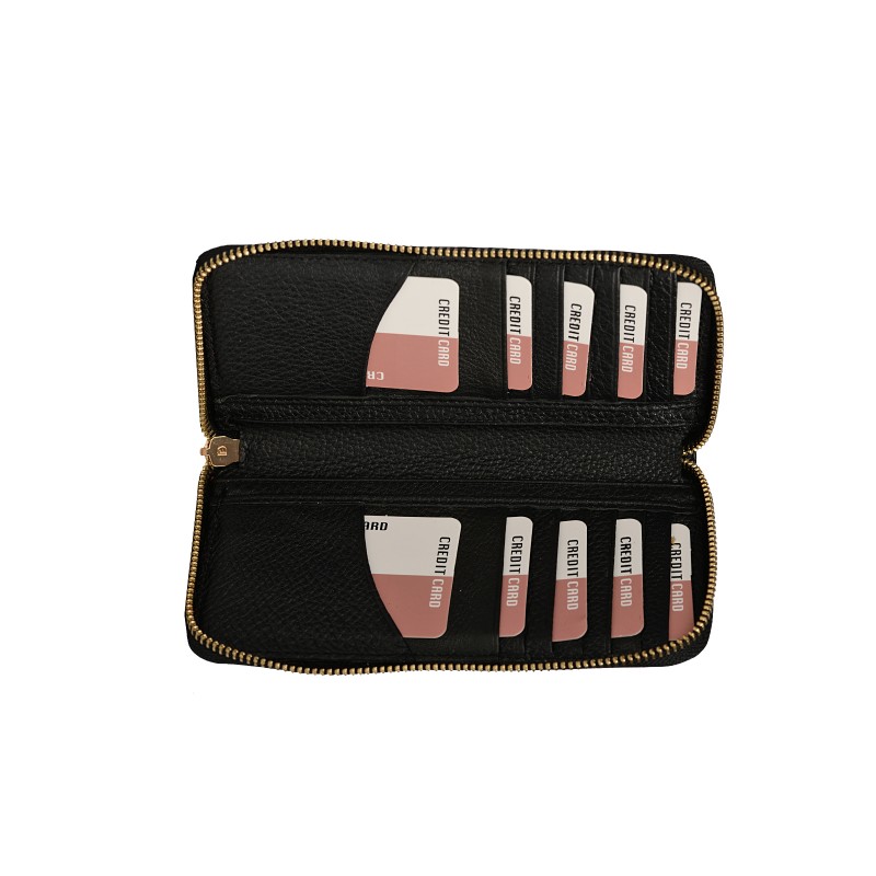 Γυναικείο πορτοφόλι Enzia - ταμπά