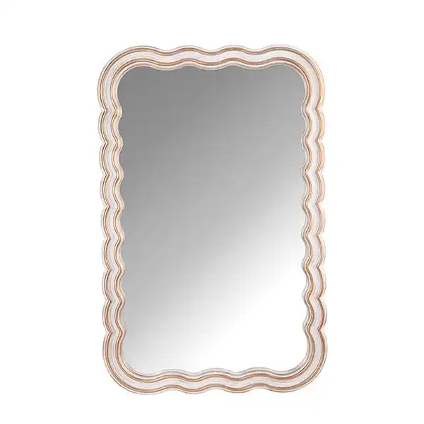 ΚΑΘΡΕΦΤΗΣ ΠΛΑΣΤΙΚΟΣ ΛΕΥΚΟΣ – ΧΡΥΣΟΣ 50.5×4.5x69cm ΚΑΘΡΕΦΤΗΣ ΠΛΑΣΤΙΚΟΣ ΛΕΥΚΟΣ – ΧΡΥΣΟΣ 50.5×4.5x69cm