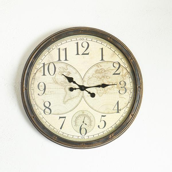 ΡΟΛΟΪ ΤΟΙΧΟΥ ΠΛΑΣΤΙΚΟ ΑΝΤΙΚΕ ΜΑΥΡΟ – ΜΠΕΖ 50.4×5.1×50.4cm