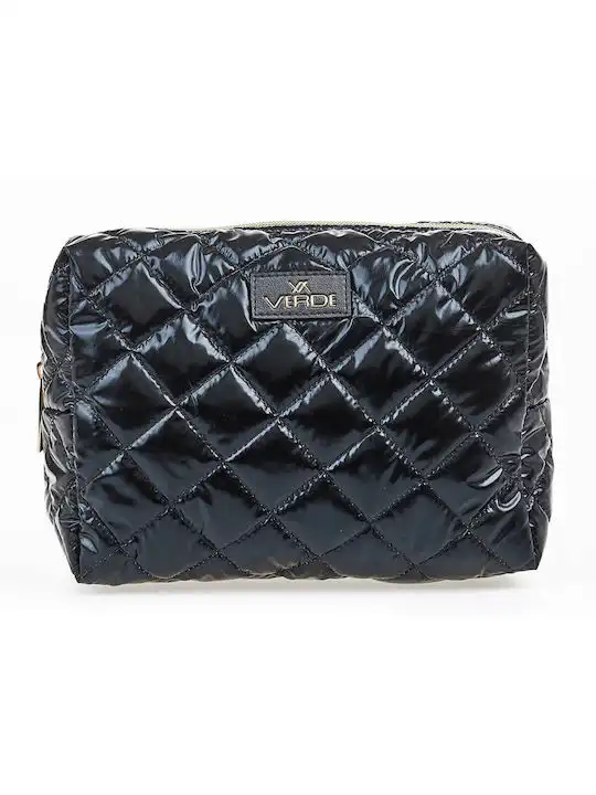 Verde Γυναικείο Νεσεσέρ 07-0300 Μαύρο Verde Γυναικείο Νεσεσέρ 07-0300 Μαύρο