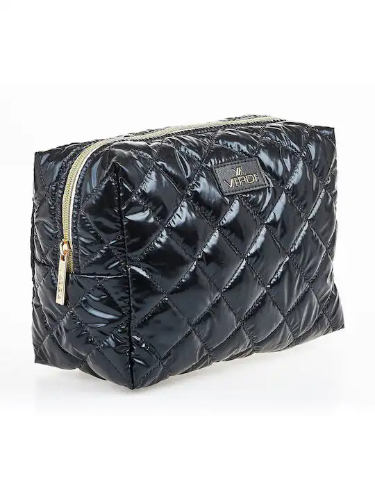 Verde Γυναικείο Νεσεσέρ 07-0300 Μαύρο Verde Γυναικείο Νεσεσέρ 07-0300 Μαύρο