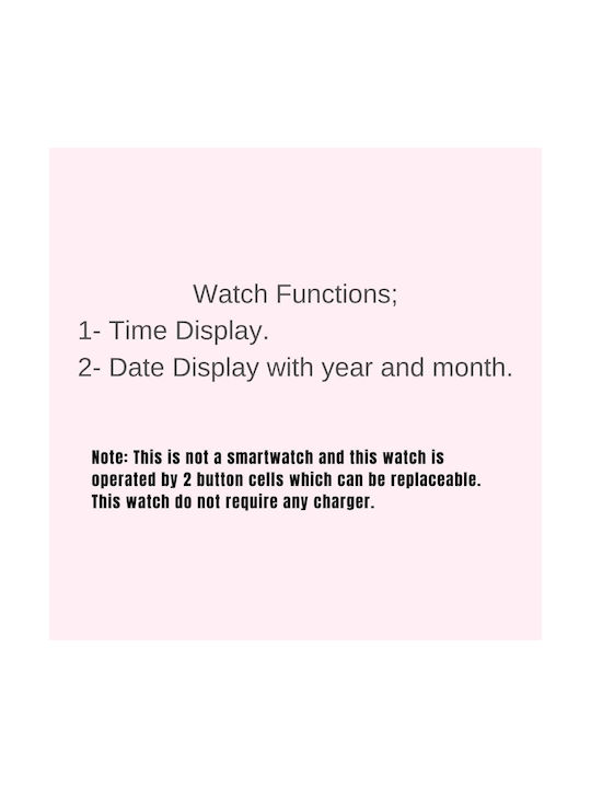 Παιδικό Αδιάβροχο Ρολόι με οθόνη Led και 3D χαρακτήρες AG-063 σομόν