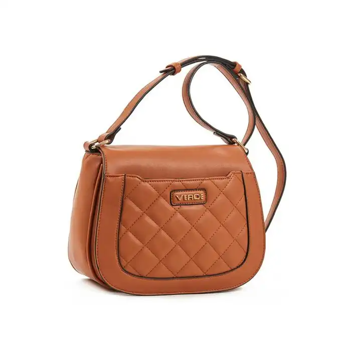 Verde 16-6241 Γυναικεία Τσάντα 'Ωμου