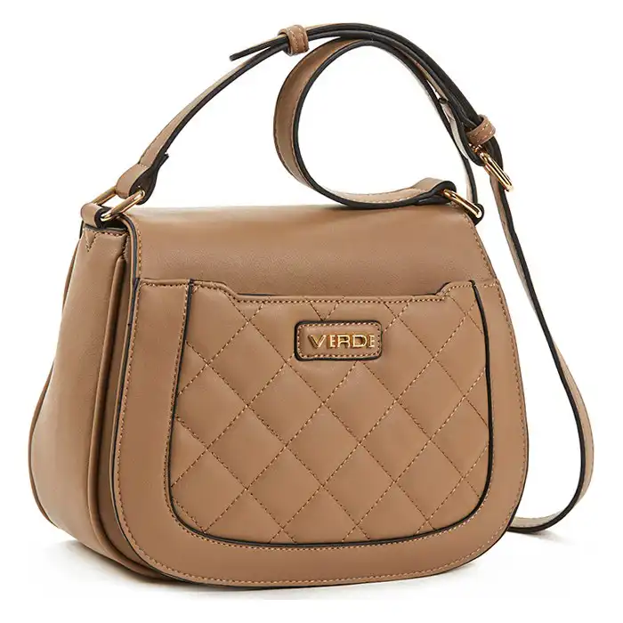 Verde 16-6241 Γυναικεία Τσάντα 'Ωμου