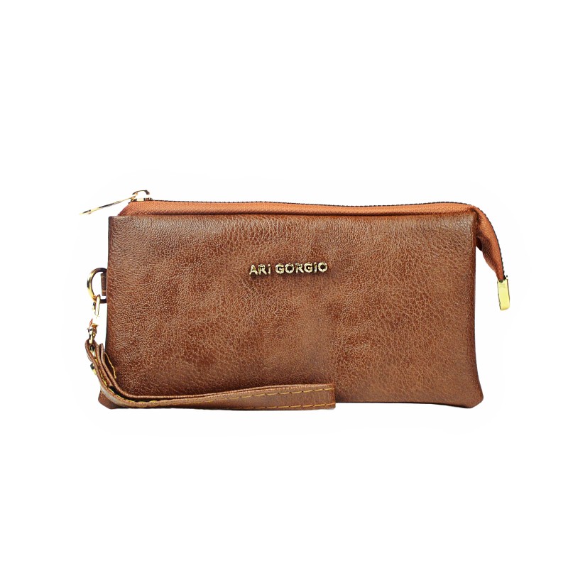 Γυναικείο πορτοφόλι fina - ταμπά