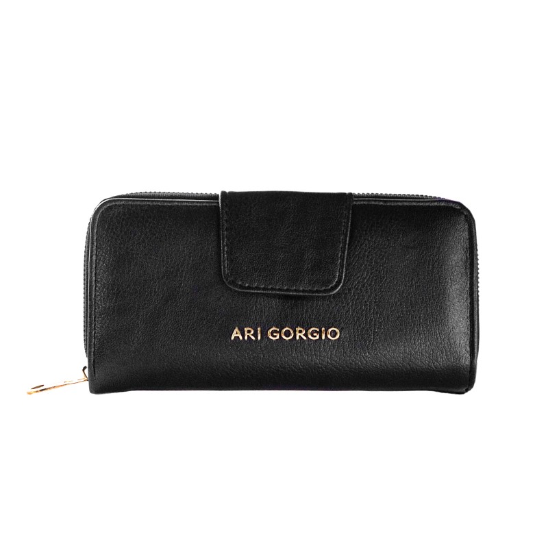 Γυναικείο πορτοφόλι livia - Μαύρο